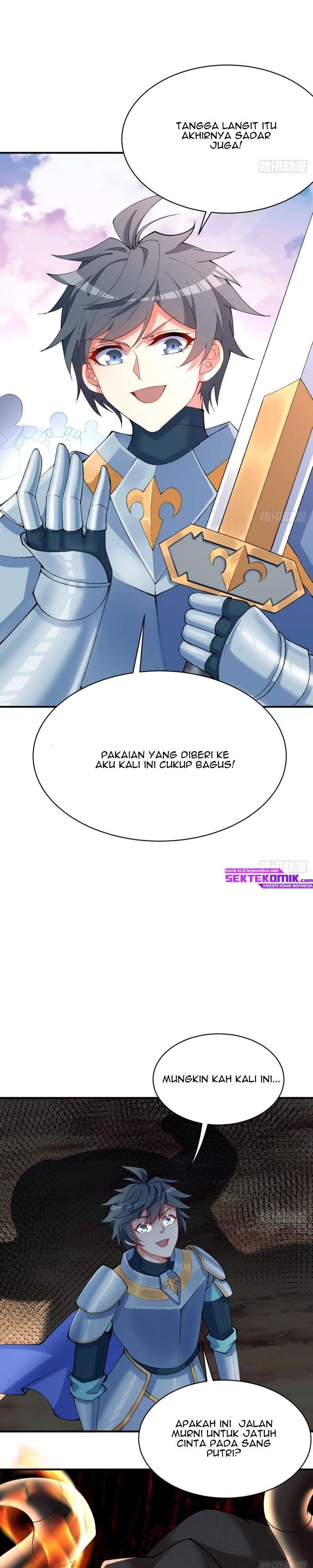 I Picked Up An Attributes Chapter 116 Gambar 4